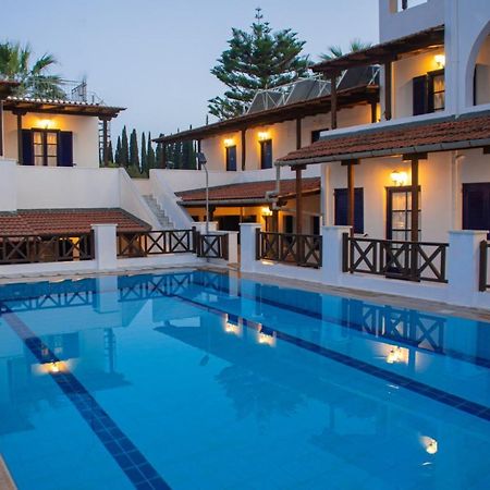 7 Islands Hotel Spetses Town Exterior photo