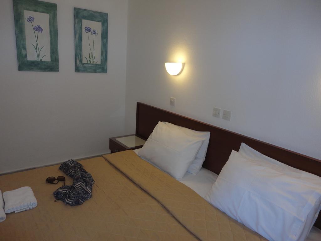 7 Islands Hotel Spetses Town Exterior photo