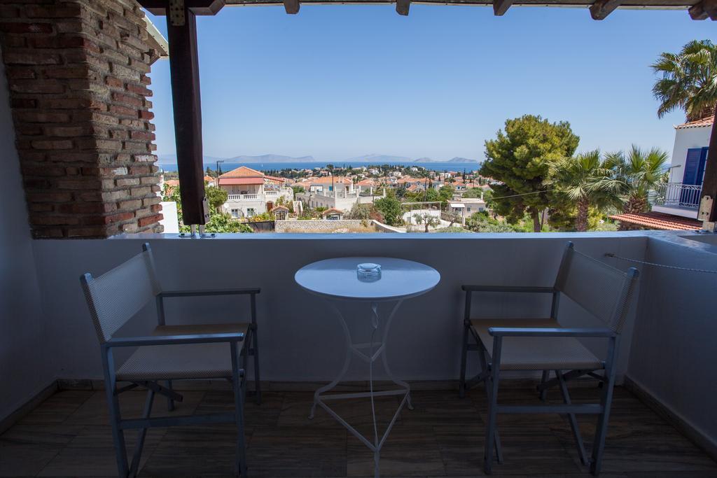 7 Islands Hotel Spetses Town Exterior photo